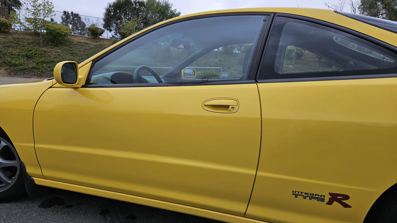 2001 Acura Integra Type R 3rd Gen - Image 20 of 31