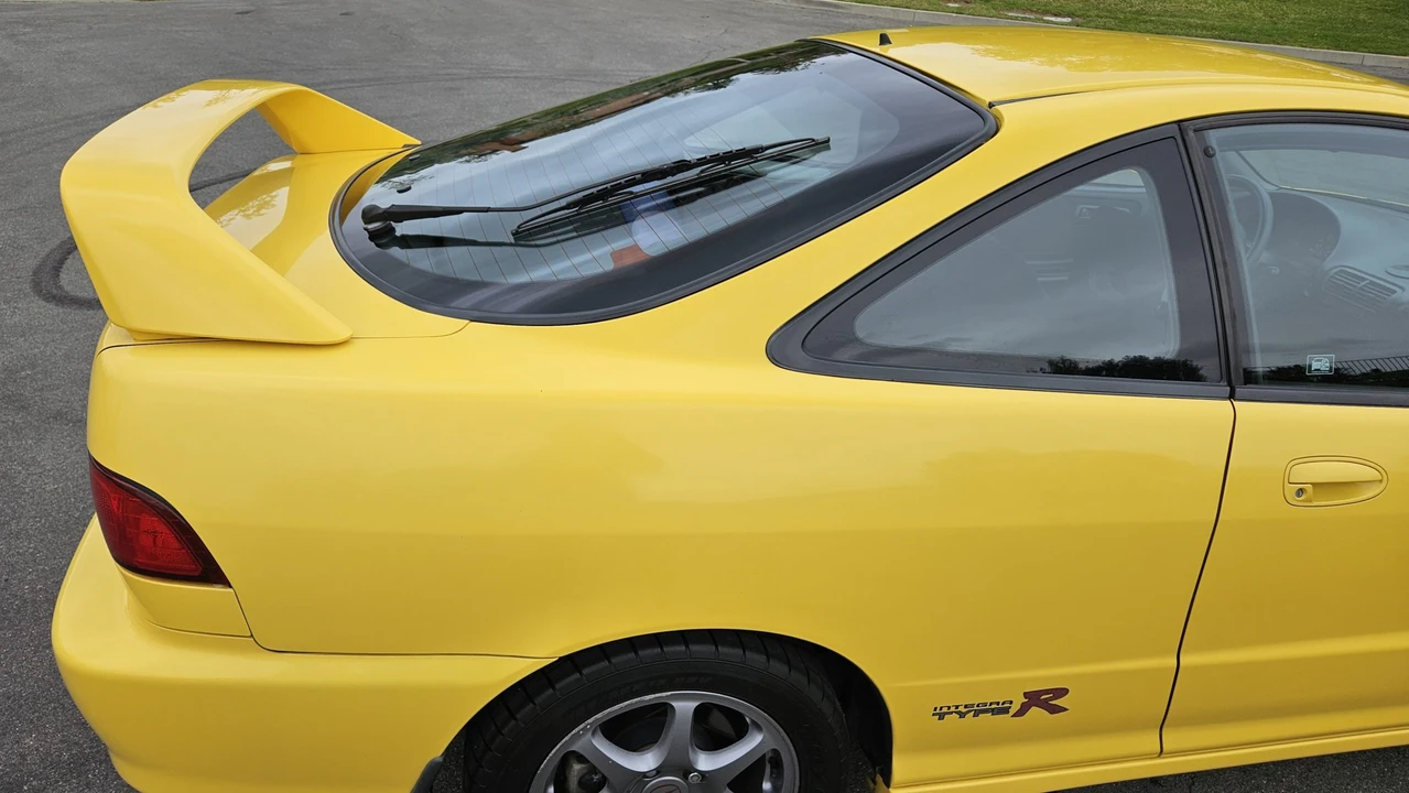 2001 Acura Integra Type R 3rd Gen - Image 31 of 31