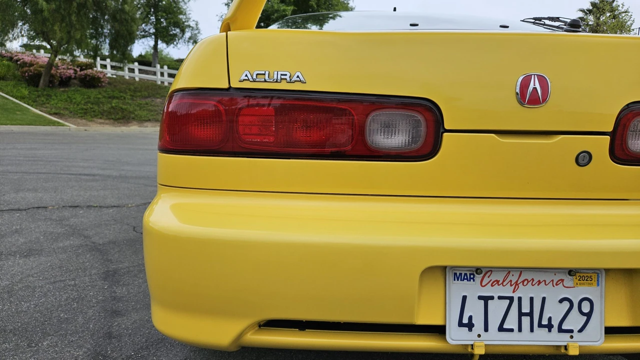2001 Acura Integra Type R 3rd Gen - Image 26 of 31