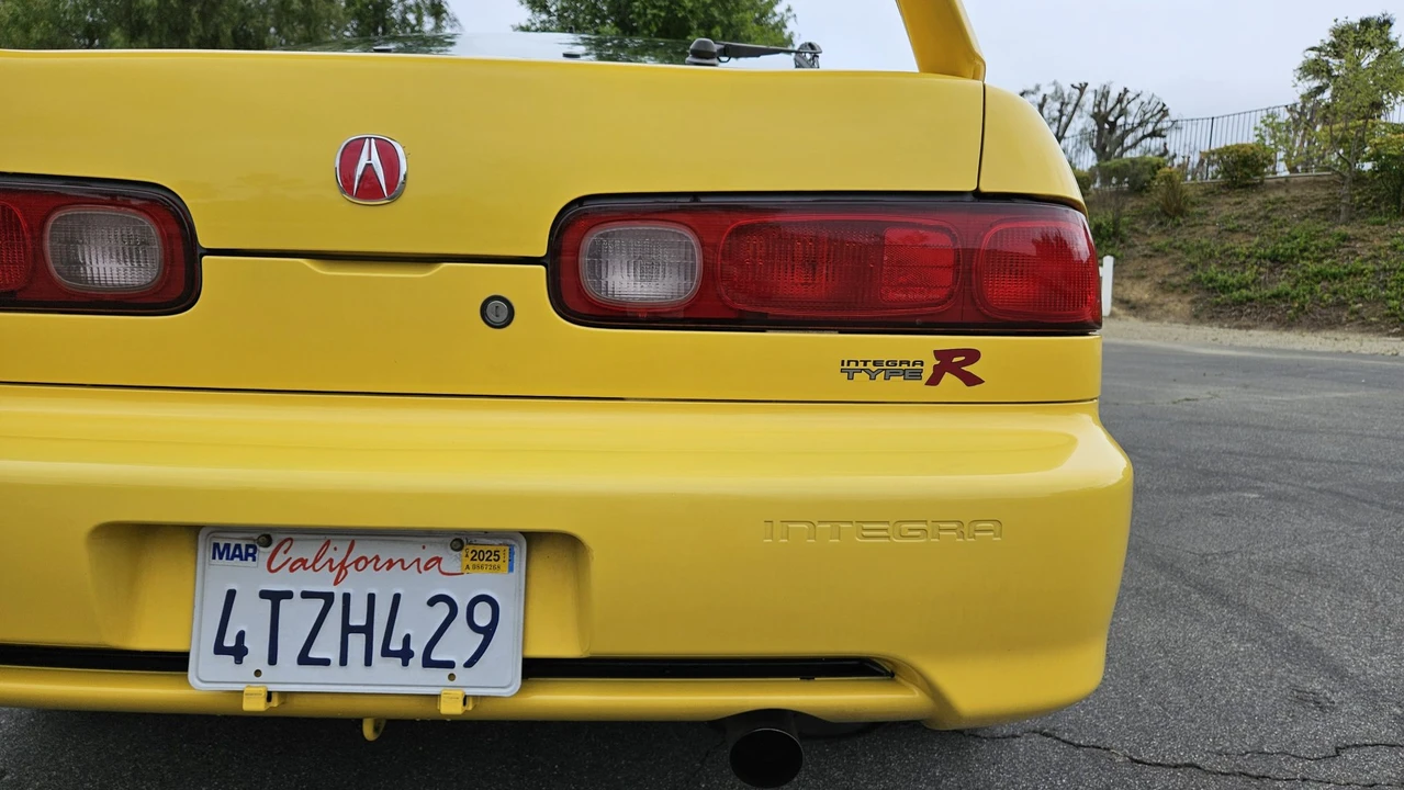 2001 Acura Integra Type R 3rd Gen - Image 27 of 31