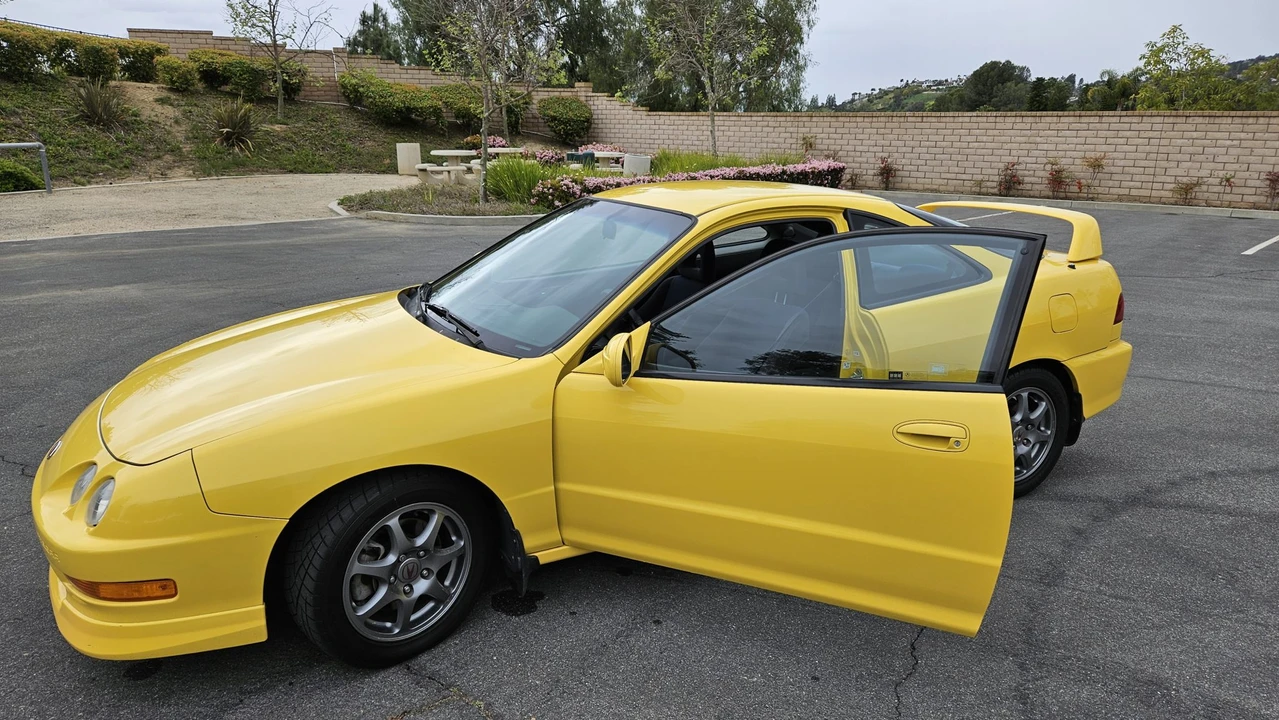 2001 Acura Integra Type R 3rd Gen - Image 12 of 31