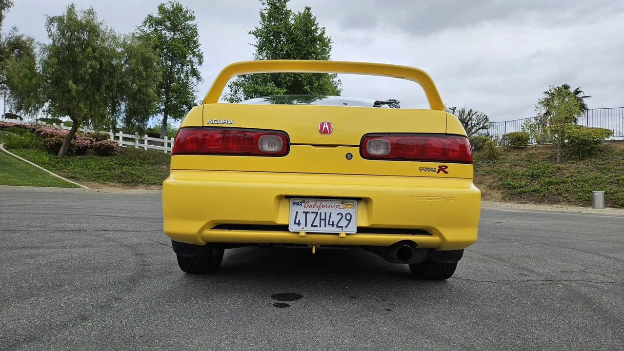 2001 Acura Integra Type R 3rd Gen - Image 24 of 31