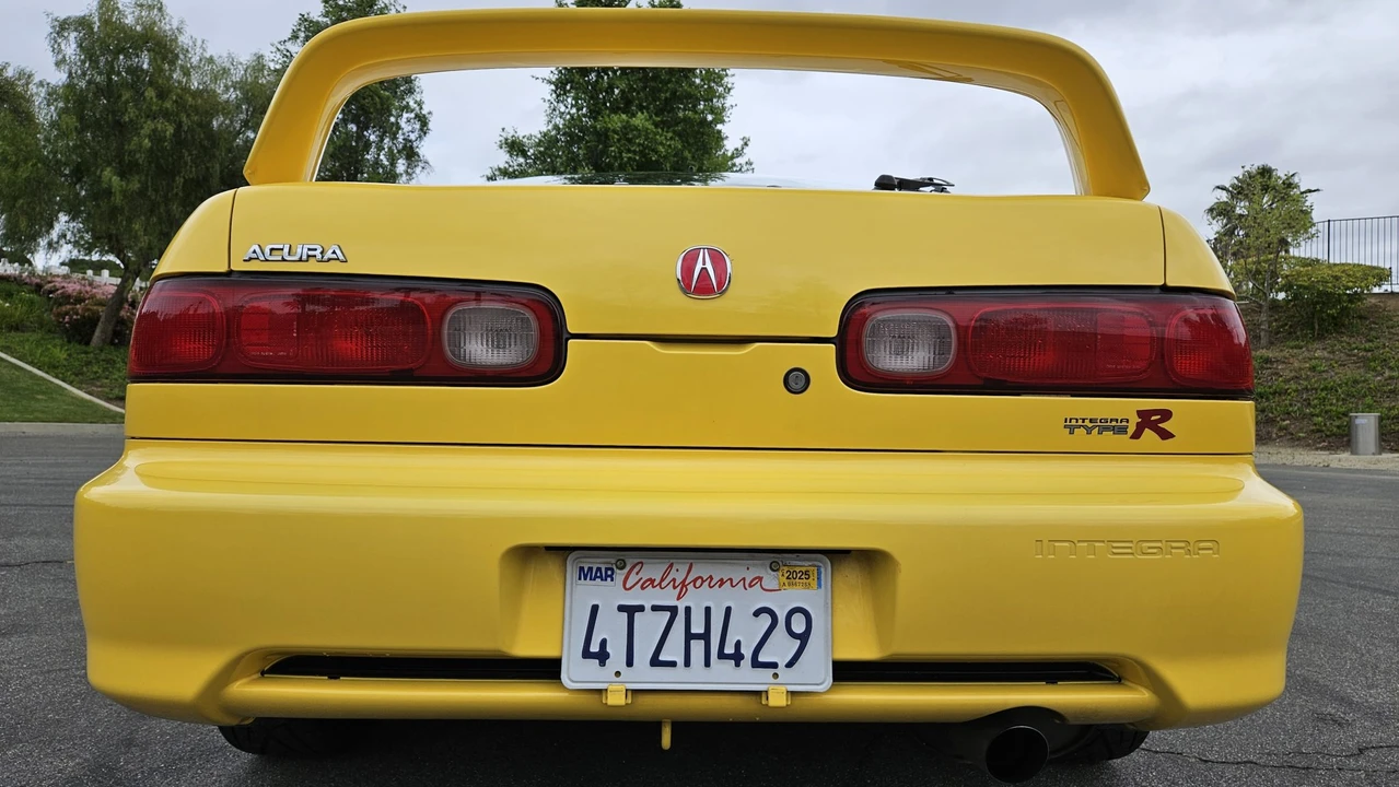 2001 Acura Integra Type R 3rd Gen - Image 25 of 31