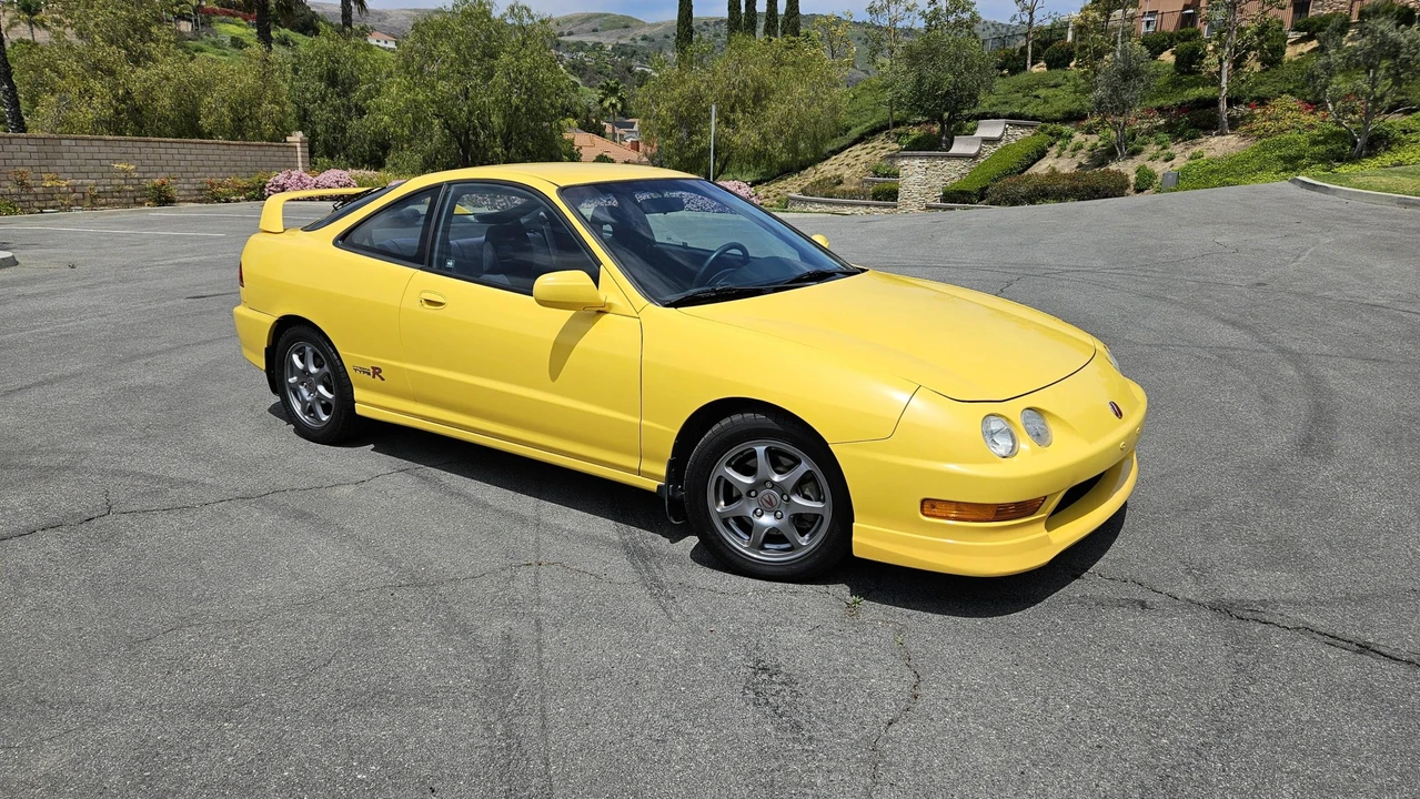 2001 Acura Integra Type R 3rd Gen - Image 6 of 31