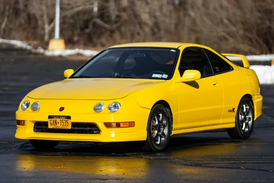 2001 Acura Integra Type R