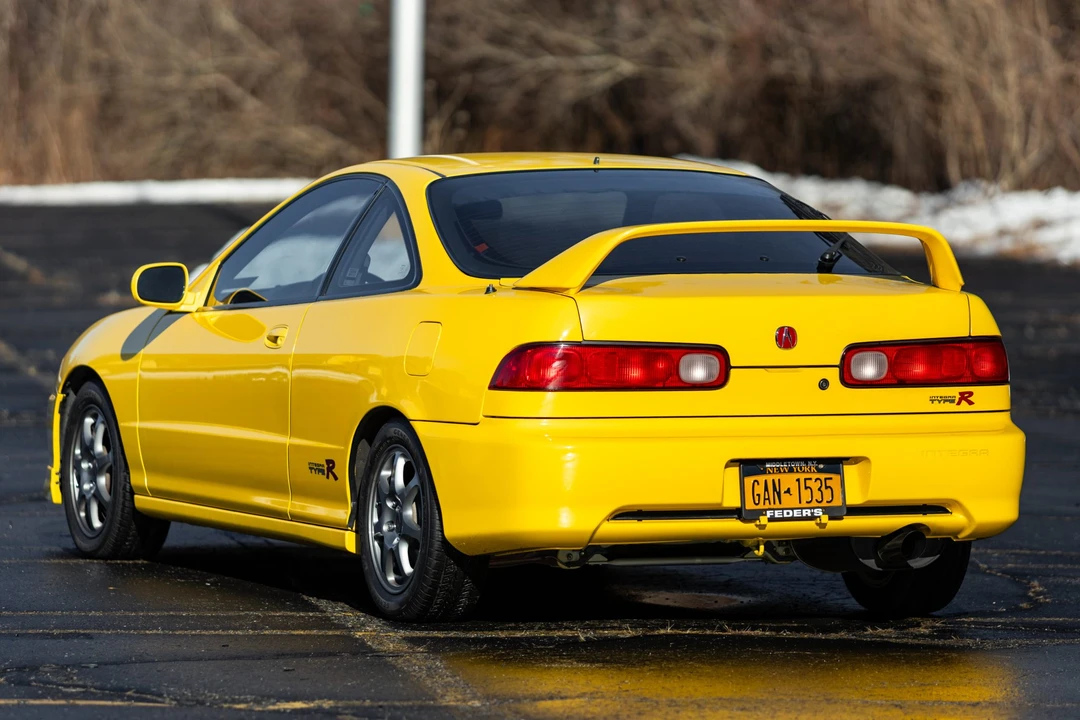 2001 Acura Integra Type R 3rd Gen - Image 7 of 31