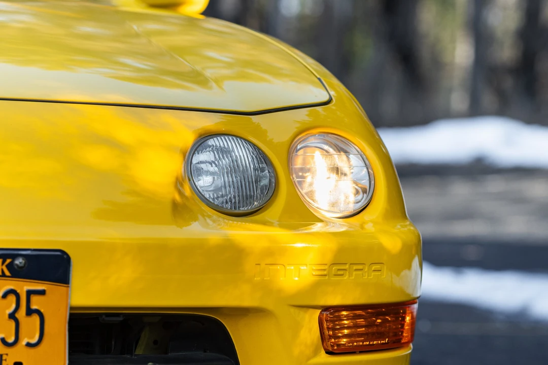 2001 Acura Integra Type R 3rd Gen - Image 11 of 31