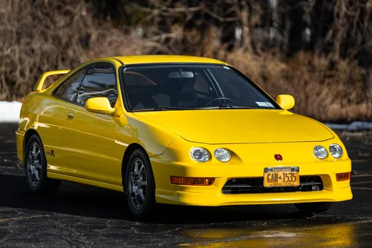 2001 Acura Integra Type R 3rd Gen - Image 4 of 31