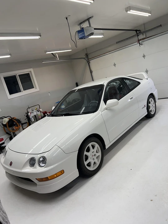 2001 Acura Integra Type R 3rd Gen - Image 3 of 31