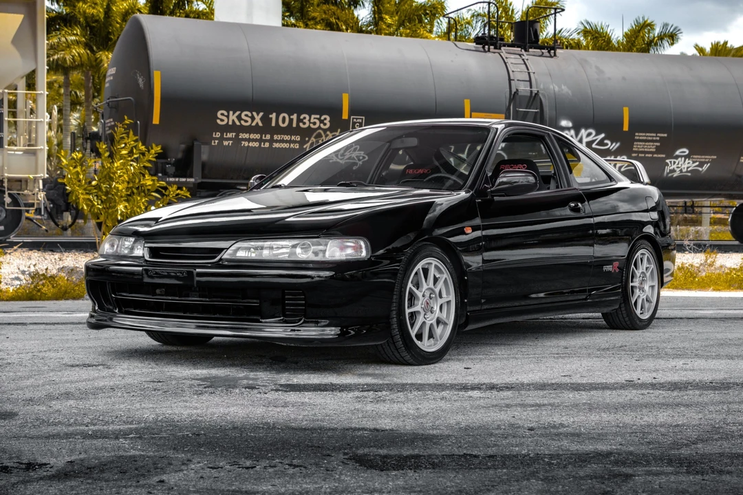 2001 Acura Integra Type R 3rd Gen - Image 3 of 31
