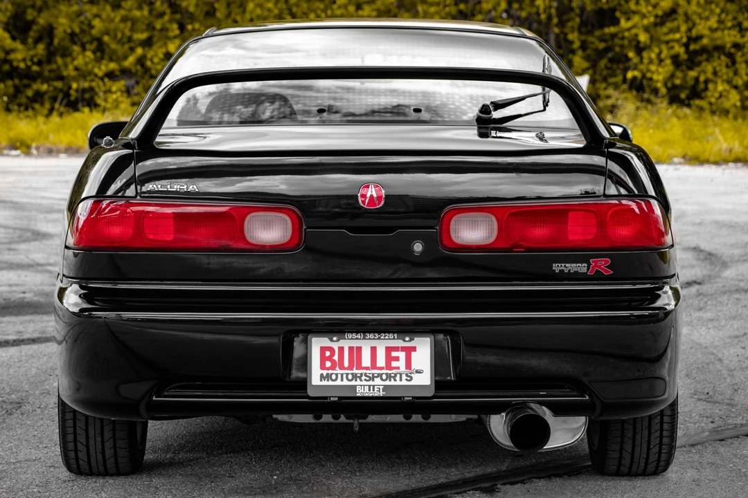 2001 Acura Integra Type R 3rd Gen - Image 10 of 31