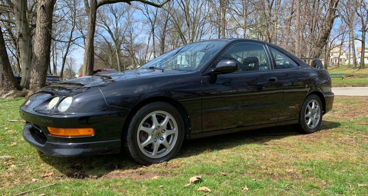 2001 Acura Integra Type R 3rd Gen - Image 3 of 31