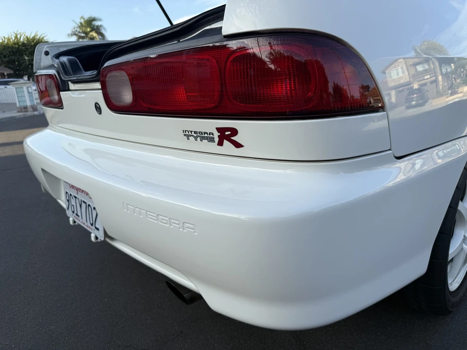 2001 Acura Integra Type R 3rd Gen - Image 27 of 31