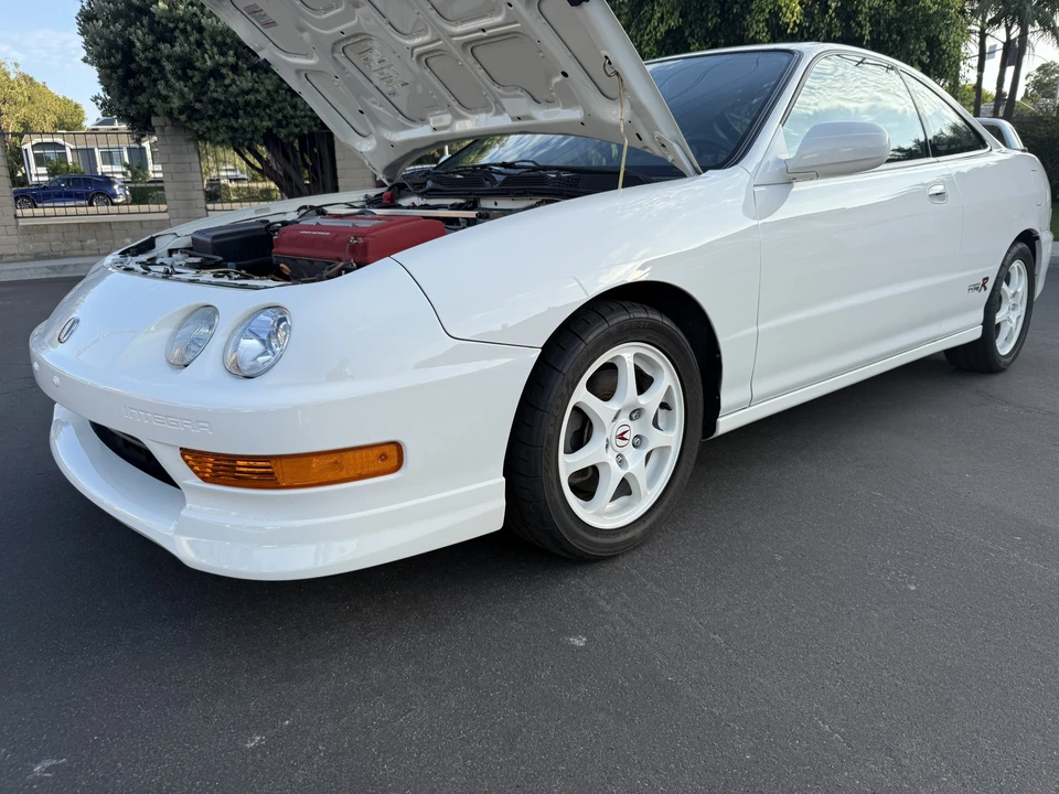 2001 Acura Integra Type R 3rd Gen - Image 2 of 31
