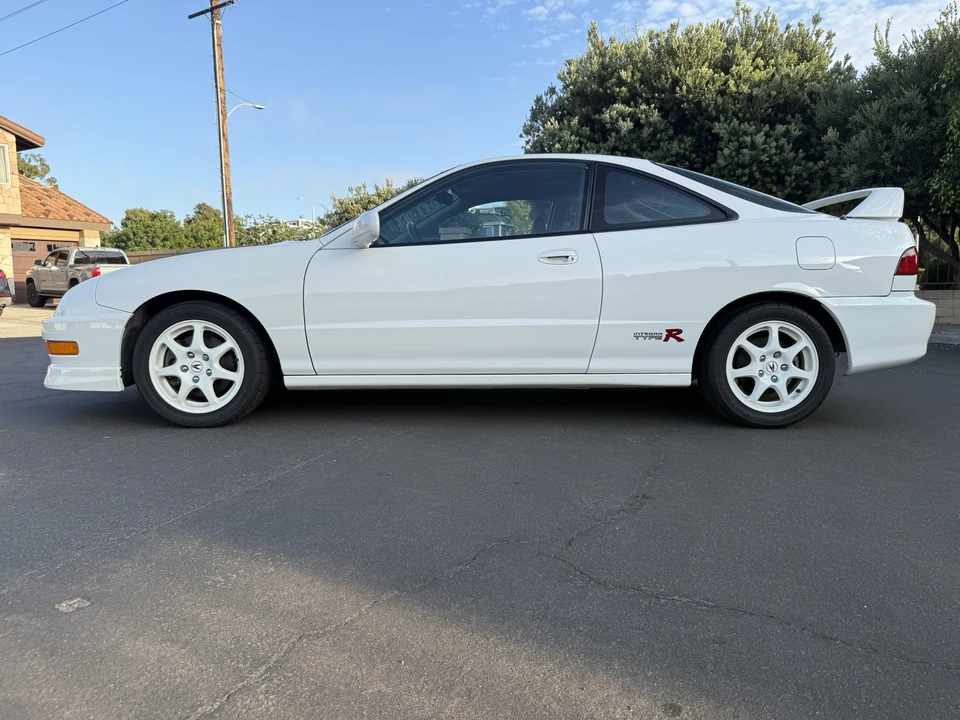 2001 Acura Integra Type R 3rd Gen - Image 4 of 31