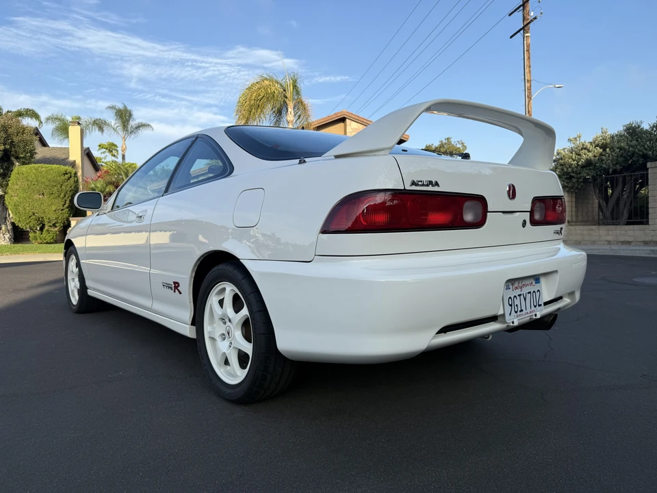 2001 Acura Integra Type R 3rd Gen - Image 6 of 31