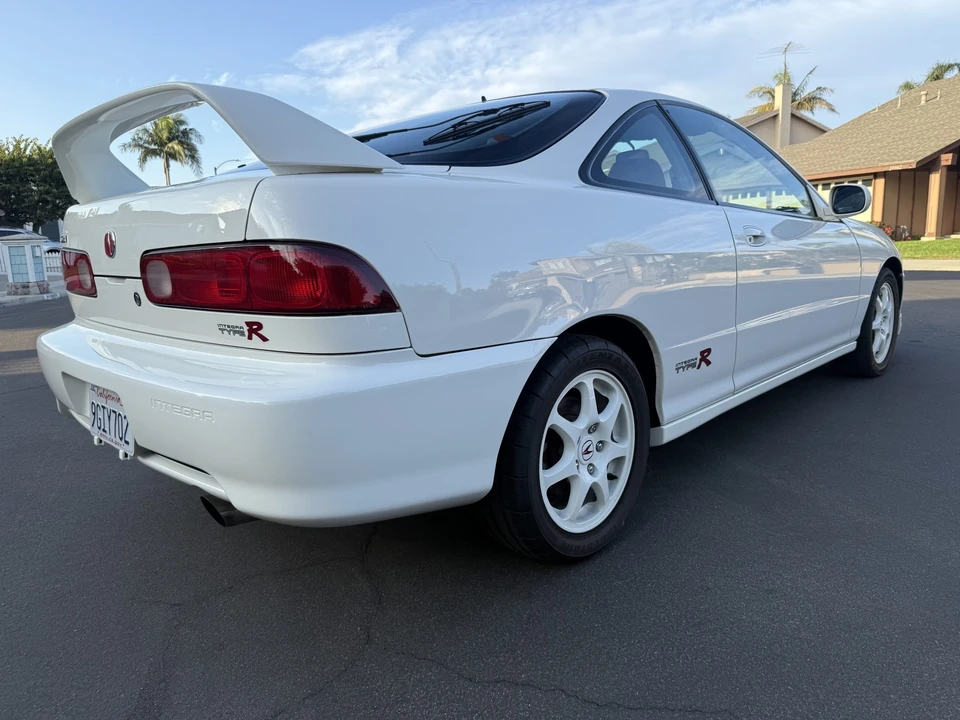 2001 Acura Integra Type R 3rd Gen - Image 7 of 31
