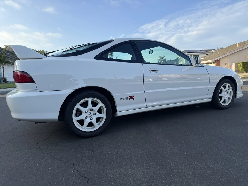 2001 Acura Integra Type R 3rd Gen - Image 8 of 31