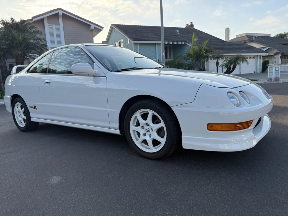 2001 Acura Integra Type R 3rd Gen - Image 10 of 31