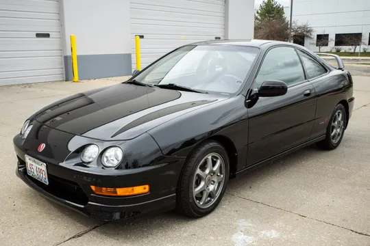 2001 Acura Integra Type R