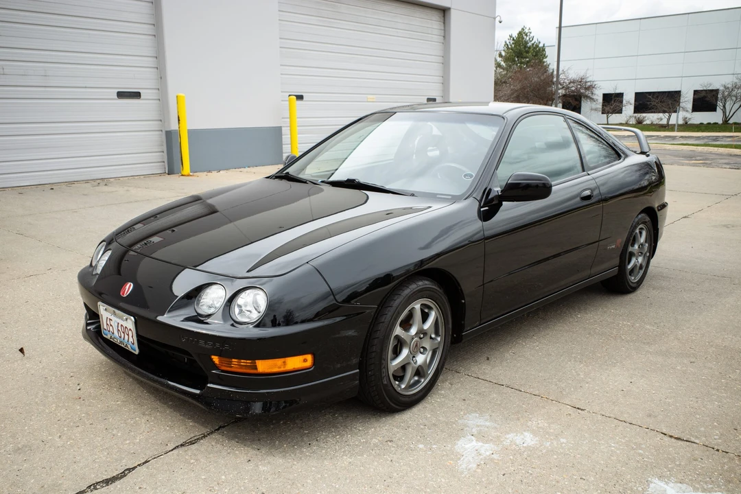 2001 Acura Integra Type R 3rd Gen - Image 4 of 31