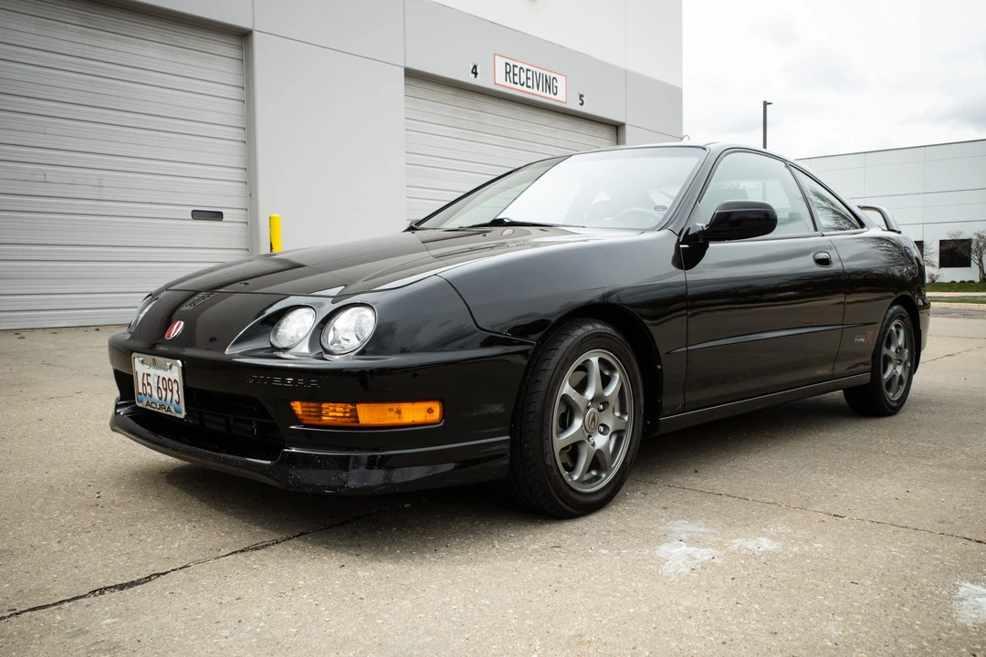 2001 Acura Integra Type R 3rd Gen - Image 5 of 31