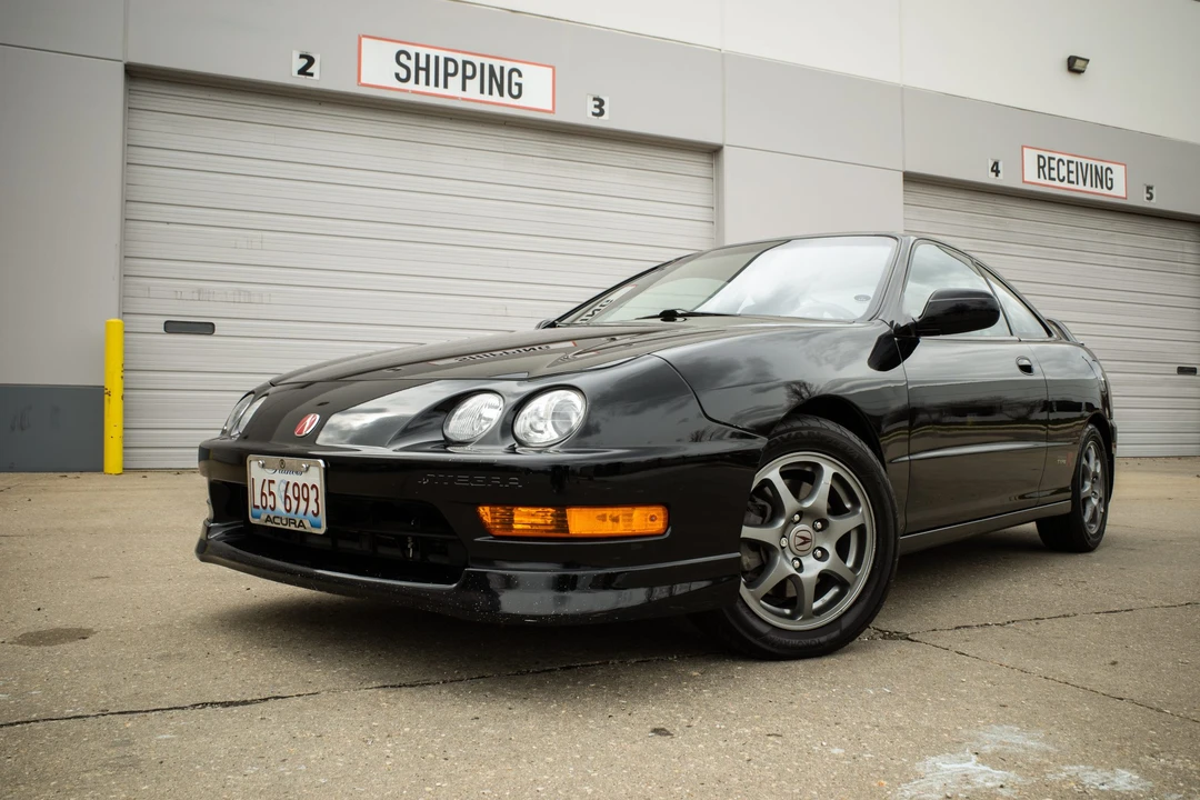 2001 Acura Integra Type R 3rd Gen - Image 2 of 31