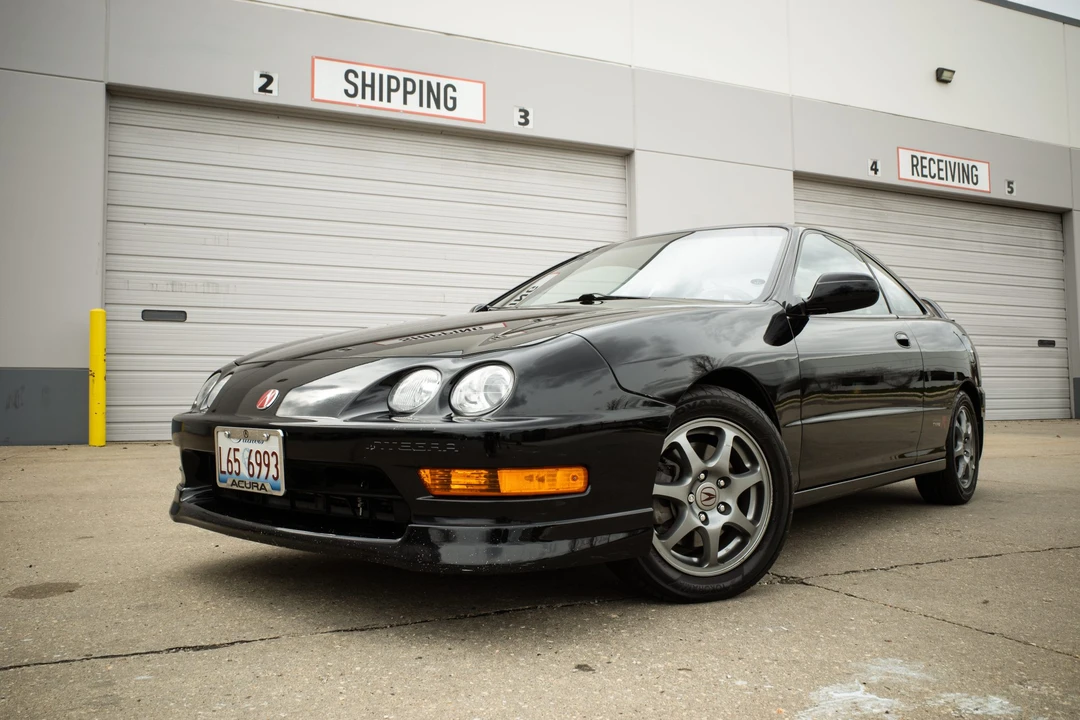 2001 Acura Integra Type R 3rd Gen - Image 3 of 31