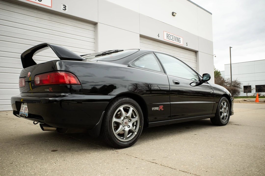 2001 Acura Integra Type R 3rd Gen - Image 17 of 31