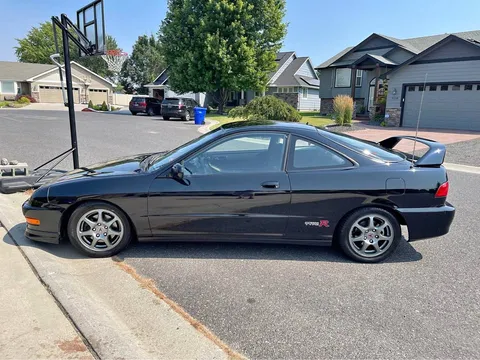 2001 Acura Integra Type R