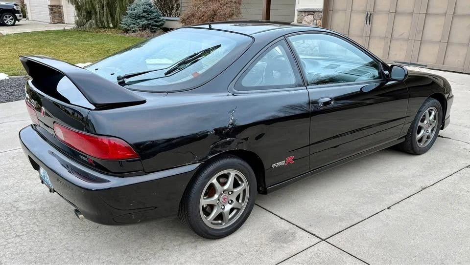 2001 Acura Integra Type R 3rd Gen - Image 9 of 10