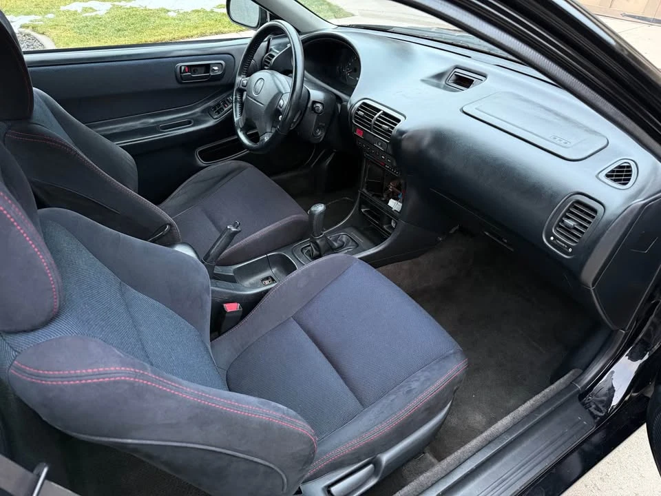 2001 Acura Integra Type R 3rd Gen - Image 2 of 10