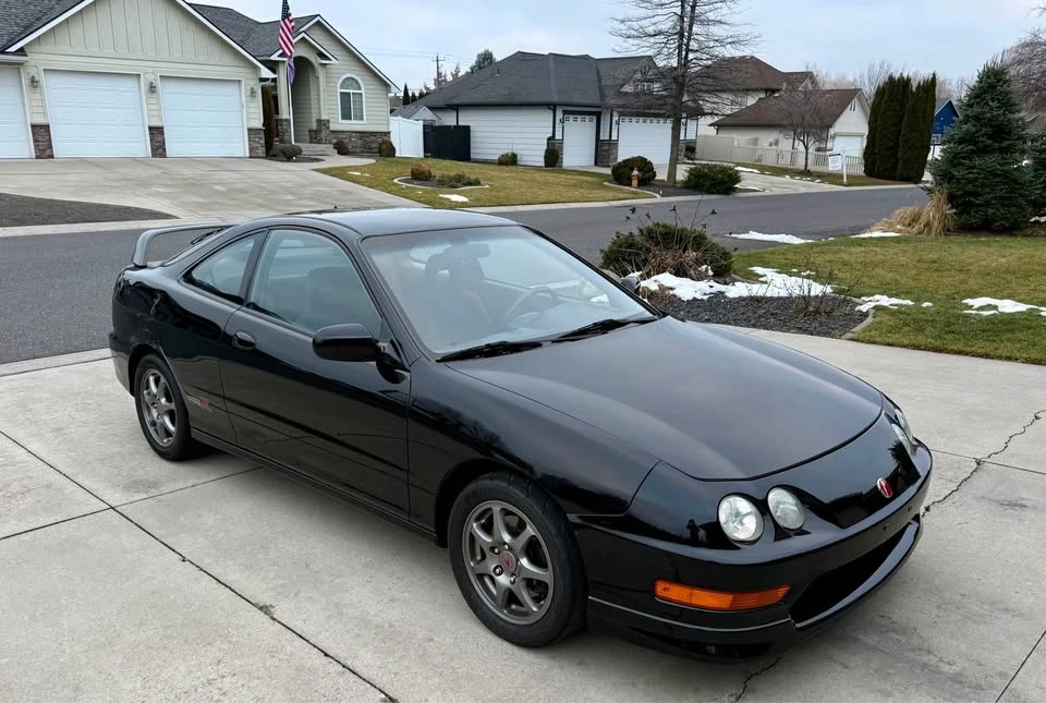 2001 Acura Integra Type R 3rd Gen - Image 7 of 10