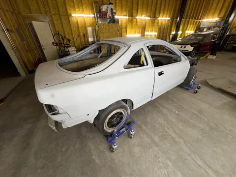 2001 Acura Integra Type R