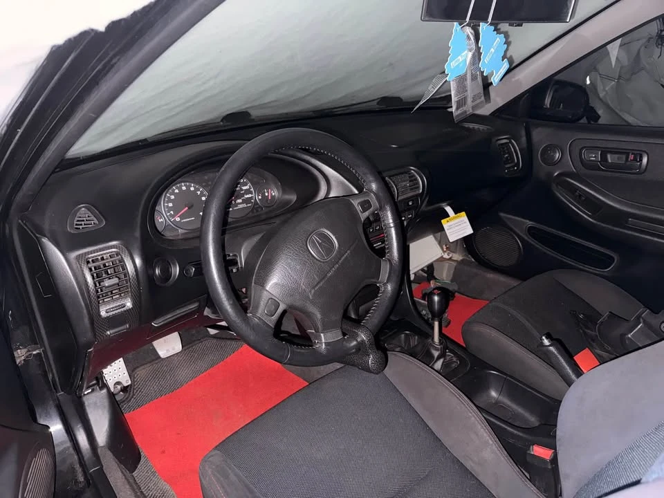 2001 Acura Integra Type R 3rd Gen - Image 2 of 8