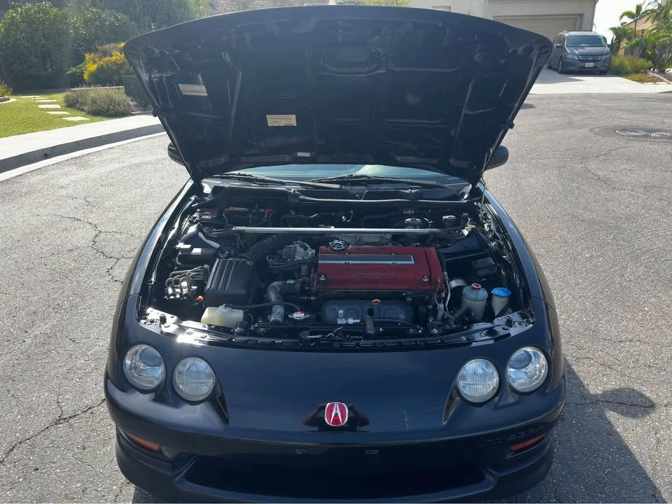 2001 Acura Integra Type R 3rd Gen - Image 2 of 12