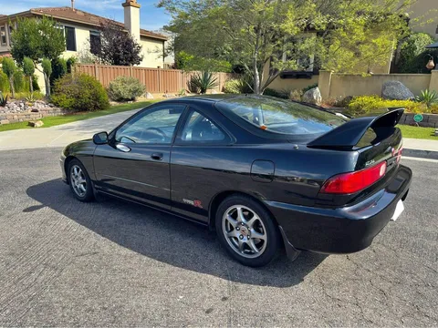 2001 Acura Integra Type R Sport Coupe 2D