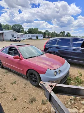 2001 Acura Integra Type R Sport Coupe 2D