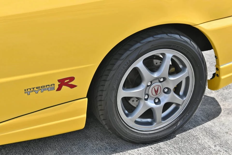 2001 Acura Integra Type R 3rd Gen - Image 6 of 20
