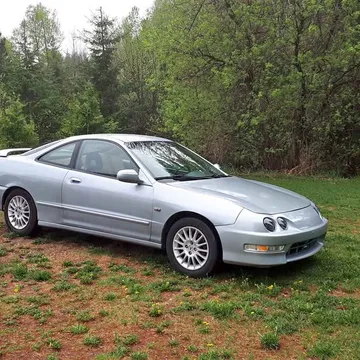 2001 Acura Integra GS Special Edition