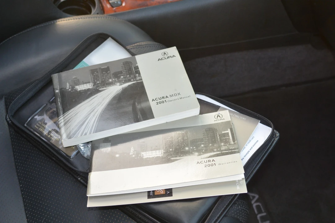 2001 Acura MDX 1st Gen - Image 18 of 18