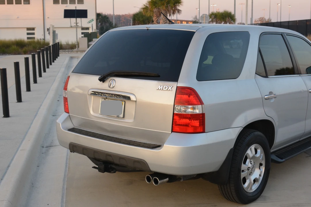 2001 Acura MDX 1st Gen - Image 4 of 18