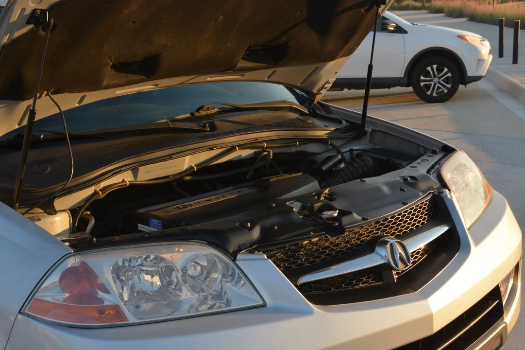 2001 Acura MDX 1st Gen - Image 17 of 18