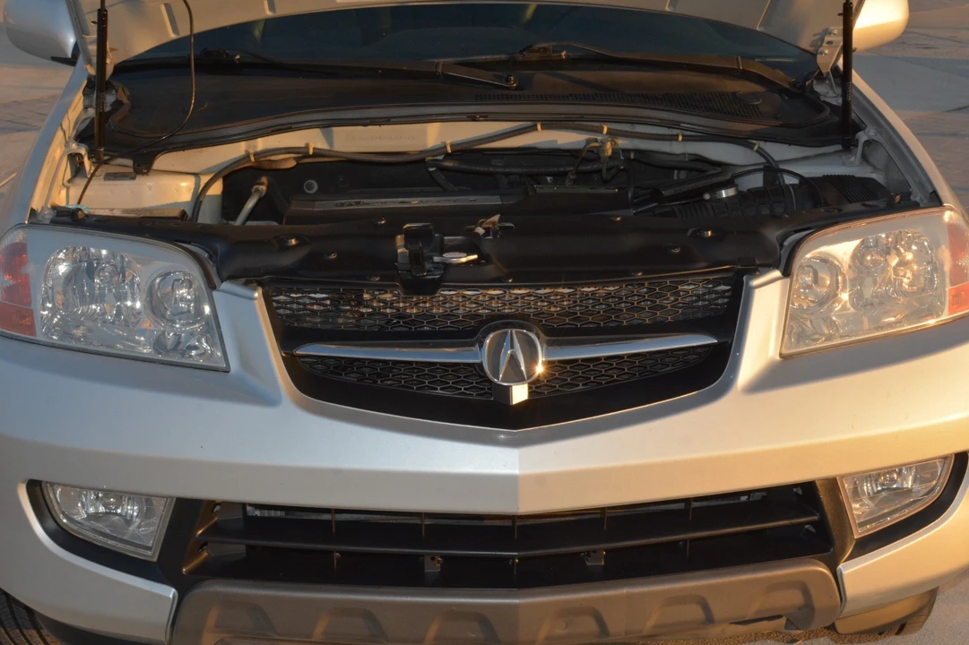 2001 Acura MDX 1st Gen - Image 16 of 18