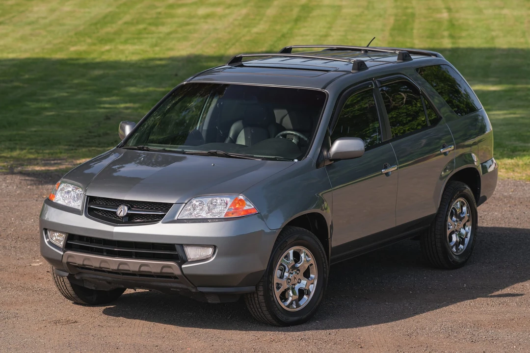 2001 Acura MDX 1st Gen - Image 2 of 31
