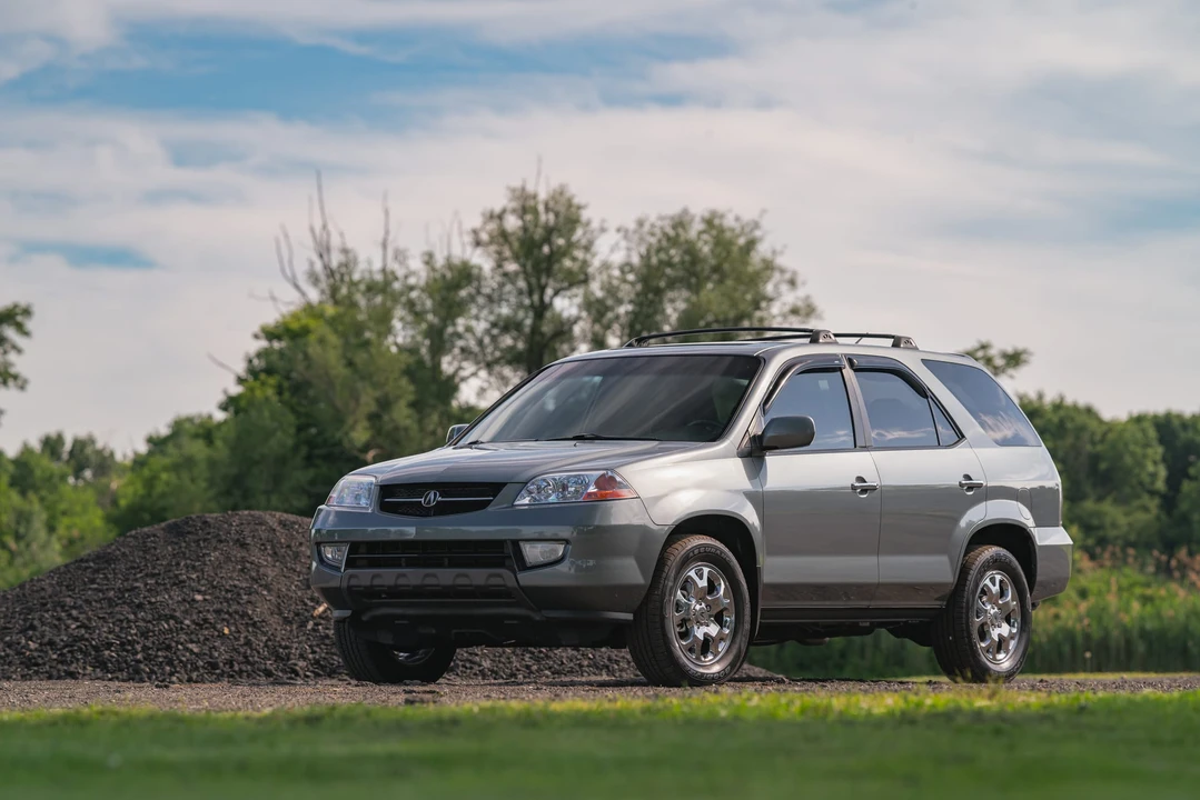 2001 Acura MDX 1st Gen - Image 4 of 31
