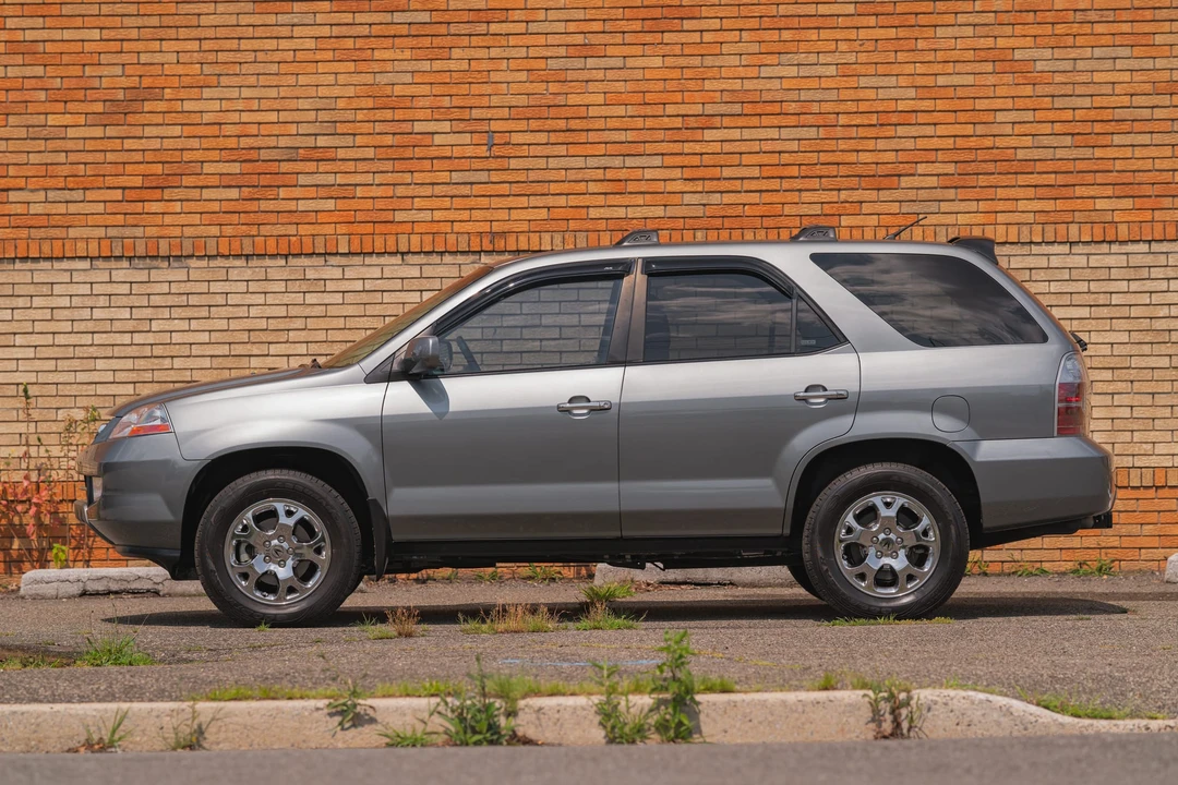 2001 Acura MDX 1st Gen - Image 6 of 31