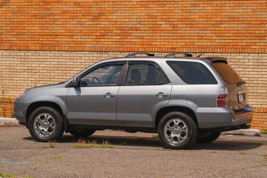 2001 Acura MDX 1st Gen - Image 7 of 31