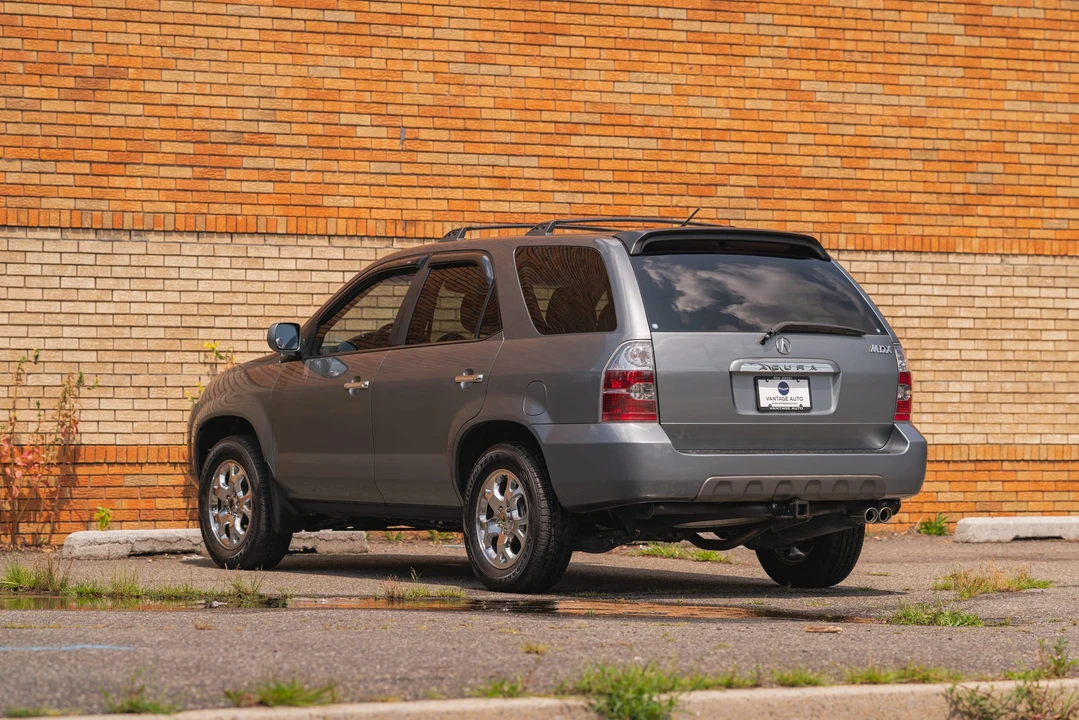 2001 Acura MDX 1st Gen - Image 8 of 31