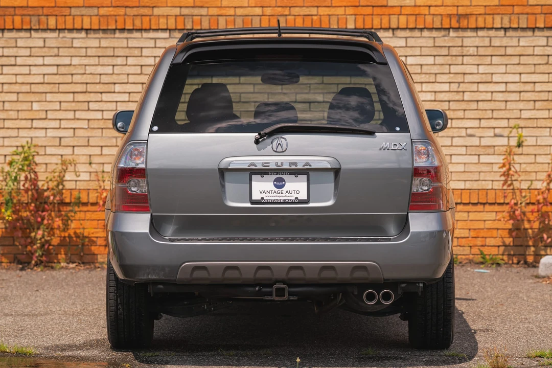 2001 Acura MDX 1st Gen - Image 10 of 31
